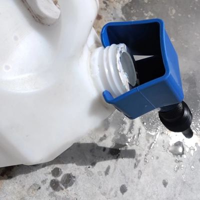 1PC Car Refueling Funnel Gasoline Foldable Engine Oil Funnel Tool Plastic Funnel Car Motorcycle Refueling Tool Auto Accessories