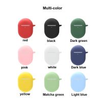 for Xiaomi Redmi Airdots 3 Pro Earphone Headset Silicone Case Anti-shock Anti-fall Multi-color Protective Sleeve Cover Wireless Earbud Cases