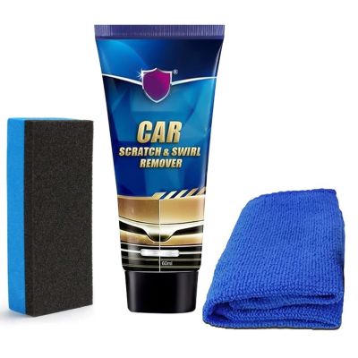 hot【DT】 Car Scratch Remover Repair Mend Coat Fixer Swirl