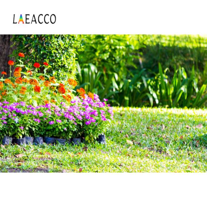 worth-buy-laeacco-ดอกไม้บานในฤดูใบไม้ผลิสวนพื้นหลังภาพทิวทัศน์กลางแจ้งสตูดิโอถ่ายภาพฉากพื้นหลัง