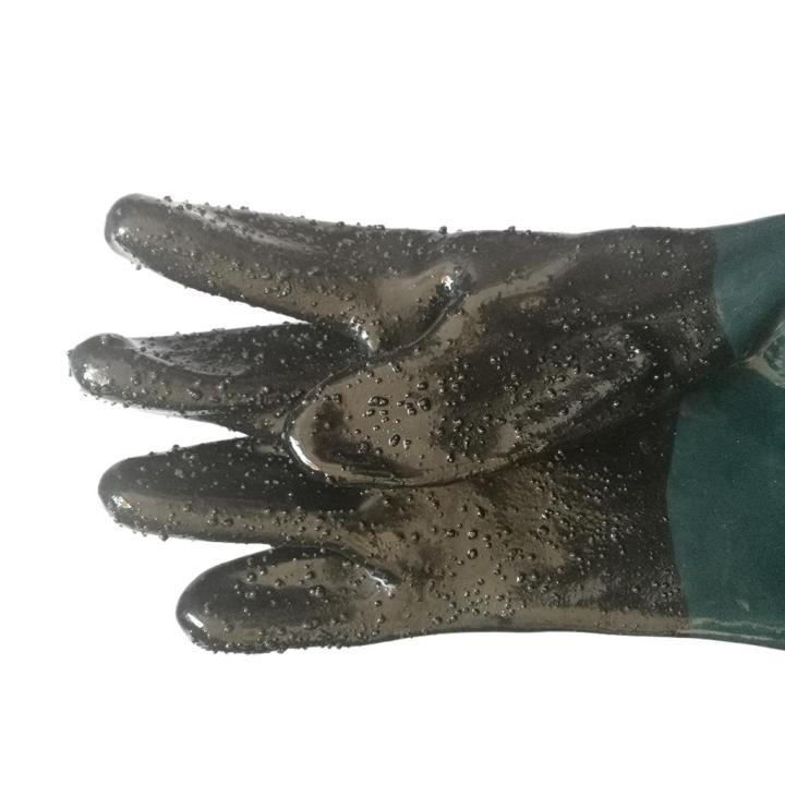 lazaralifepair-14-ถุงมือพ่นทรายถุงมือนิรภัยสำหรับทำงานอุตสาหกรรม