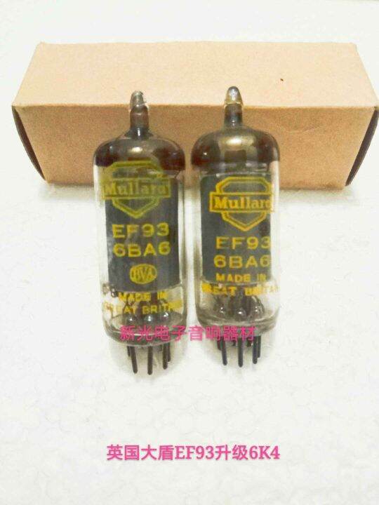 audio-tube-the-new-british-mullard-6ba6-ef93-tube-provides-matching-for-beijing-6k4-ef93-6k4-5749-tube-high-quality-audio-amplifier-1pcs