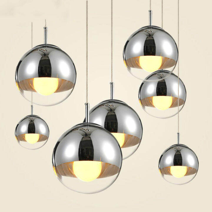 modern-pendant-lights-23-plated-mirror-glass-lampshade-pendant-lamps-round-silver-globe-lustre-led-indoor-hanging-light-fixture