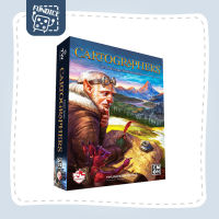 Fun Dice: นักเขียนแผนที่แห่งนาลอส (Cartographers) Board Game (Stronghold)