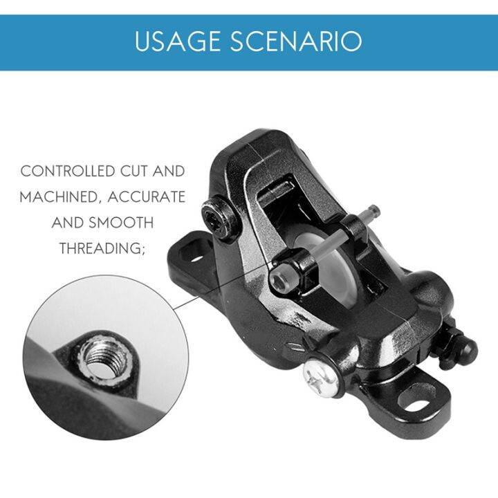 m4-titanium-bolts-for-bicycle-disc-brake-pad-threaded-pin-inserts-screw-for-xt-r-xt-hydraulic-disk-caliper