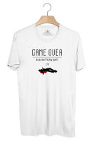 BP169 เสื้อยืด Game Over #3