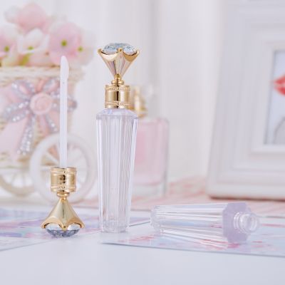 3ML DIY Tube Container Gloss Tool Containers Cosmetic Bottle Diamond Plastic Lip