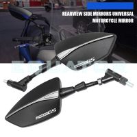 For BMW R1200GS R1200 GS RT R1200RT Universal 10Mm Motorcycle Rearview Mirrors Rear View Housing Side Mirror Handle Bar Mount