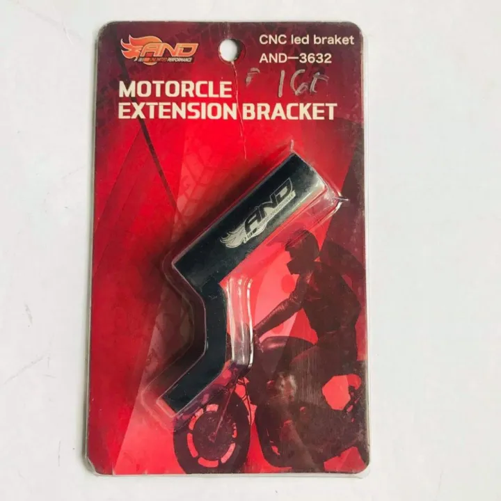 Extension Bracket for CP holder/voltmeter/Camera Lazada PH