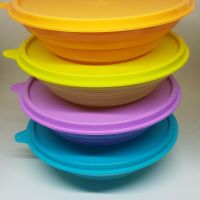 Tupperware ถ้วยสายรุ้ง (4)