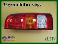 TOYOTA HILUX VIGO TAILLIGHT​ HOUSING LEFT SIDE (LH) #เสื้อไฟท้าย ข้างซ้าย วีโก้รุ่นแรก สินค้าคุณภาพ งานสวย ขายดี สินค้าคุณภาพดี