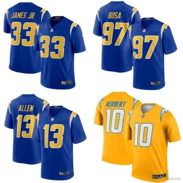 Shop Los Angeles Chargers Herbert with great discounts and prices online -  Oct 2023