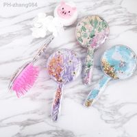 1PC Hair Brush Cartoon Hair Comb Air Bag Detangling Hairbrush Massage Comb Women Tangle Hairdressing Salon New