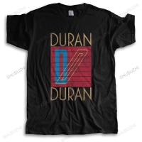 Muzin เสื้อยืดเสื้อสีดำแบรนด์แฟชั่นใหม่สำหรับผู้ชายเสื้อยืด Unisex แฟชั่น DURAN เสื้อยืดผู้ชายคอกลมฤดูร้อนจัดส่งจากผู้ผลิต