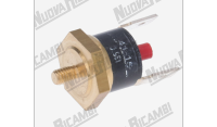 เทอร์โมสตัท แบบแมนนวล 135° C อะไหล่แท้ (SKU: 460204 )