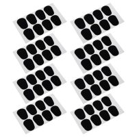 【hot】◘♧  64 Pcs Saxophone Cushion Musical Instrument Clarinet Accessories Rubber