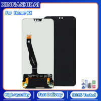 จอแสดงผล LCD สำหรับ Honor 8X JSN-L22L42L11L21AL00TL00AL00a Honor 8X Touch Screen Digitizer Replacement Assembly หน้าจอ Lcd