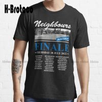 Neighbours Finale - Australia Trending T-Shirt Halloween Shirts Outdoor Simple Vintag Casual T Shirts Xs-5Xl Make Your Design