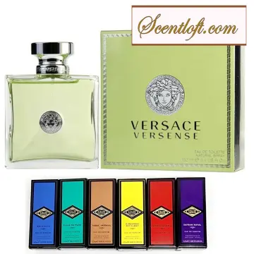 Versace versense perfume discount price