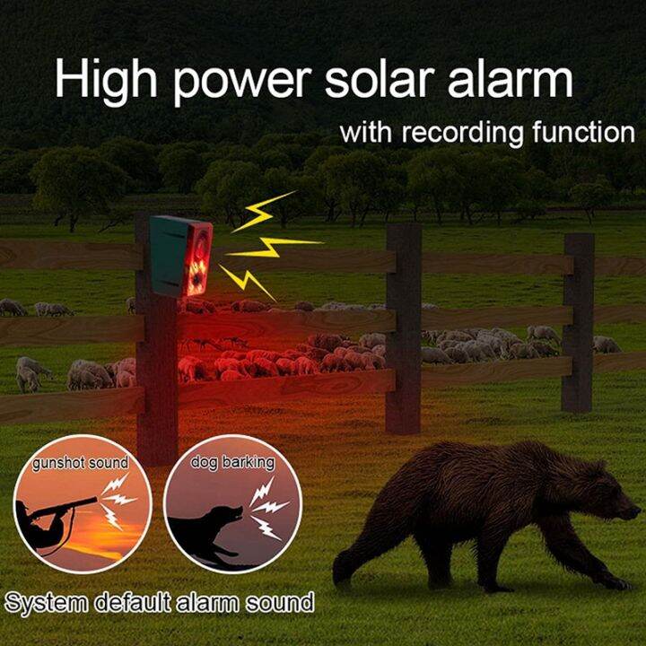 outdoor-solar-motion-sensor-alarm-with-remote-control-130db-sound-light-alarm-siren-sound-alarm-security-alarm-system