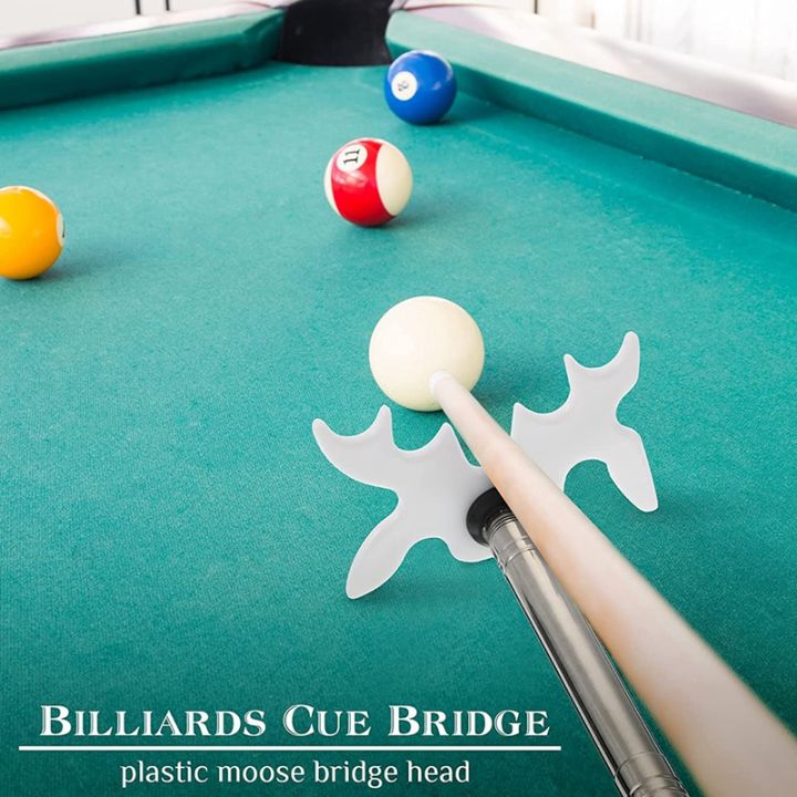 retractable-billiard-cue-stick-bridge-with-bridge-head-billiard-pool-cue-accessory-for-pool-table-bridge-head