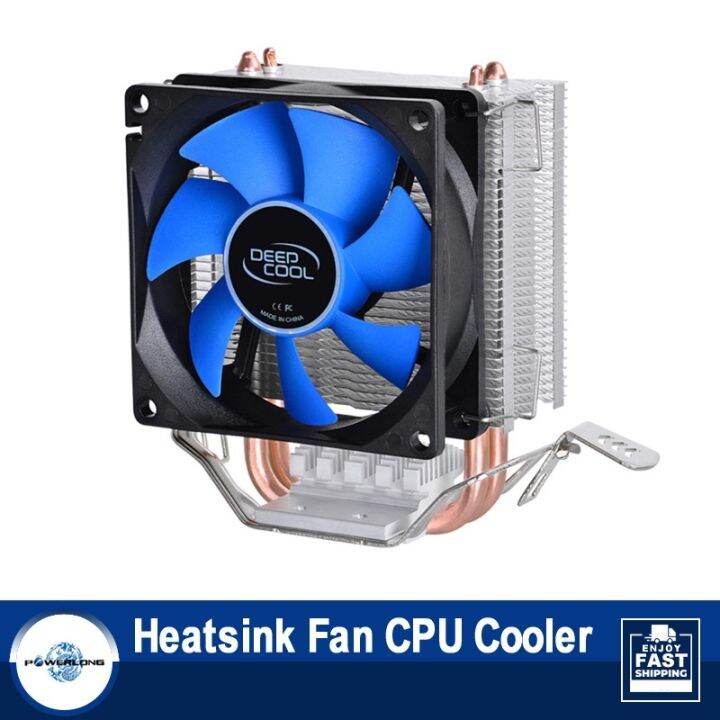 Thermal Hydro Bearing CPU Cooler V2.0 Heatsink Fan CPU Cooler Intel and