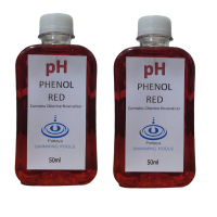 รีฟิวน้ำยาเช็คค่า pH Phenol Red 50ml สระว่ายน้ำ x 2