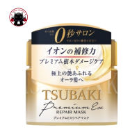 Shiseido TSUBAKI Premium Repair Mask 180g ทรีตเมนต์หมักผม จากญี่ปุ่น ?? Koneko