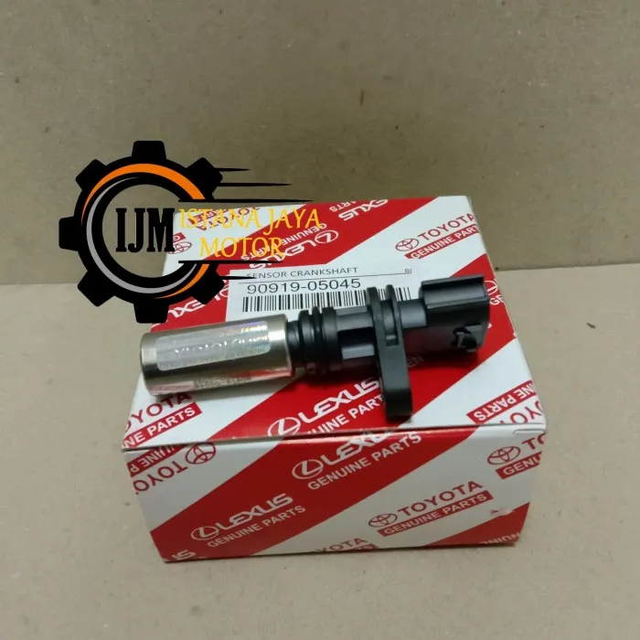 SENSOR CRANKSHAFT CKP ATAU SENSOR KRUK AS TOYOTA VIOS/YARIS Lazada