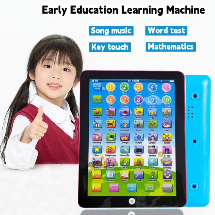 Ekana Pronunciation Speaking Learning Book Kid IPAP Tablet Voice