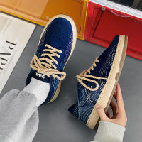 Mens Trend Sneakers Male Shoes Footwear Men Denim Autumn 2022 New DropShipping Designer Sports Skateboard Running Casual Shoes