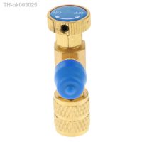 ■㍿ R410A Air Compressor Refrigerant Safety Relief Valve Liquid Relief Valve