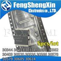 5pcs 30344 30373 30374 30381 30382 30403 30520 30536 30566 30578 30579 30605 30614 QFP Drive chip