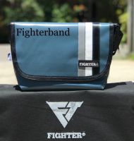 Fighter กระเป๋าสะพายข้างสีอากาศ[พร้อมส่ง]