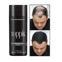 Toppik Hair ผงไฟเบอร์เพิ่มผมหนา ปิดผมบาง หัวล้าน ผมบาง