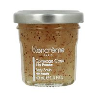 [ตรงจากญี่ปุ่น] BLANCREME BLANCREME Blank Clame สครับขัดผิว40มล. Apple 100342,ของแท้100%,Gratis Ongkir