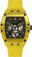 GUESS 43x51MM Crystal Accented Watch -GW0203G6