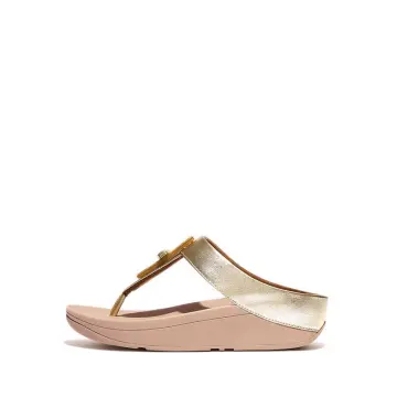 Shop Fitflop Fino Leaf with great discounts and prices online