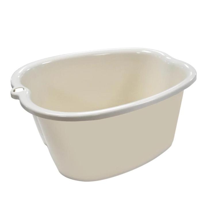 large-foot-bath-spa-tub-basin-bucket-soak-feet-detox-pedicure-massage-3-colors