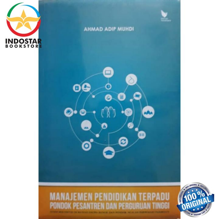 Buku Manajemen Pendidikan Terpadu Pondok Pesantren Dan Perguruan Tinggi ...