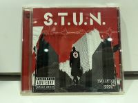 1   CD  MUSIC  ซีดีเพลง    S.T.U.N.   evolution of energy    (K6J67)