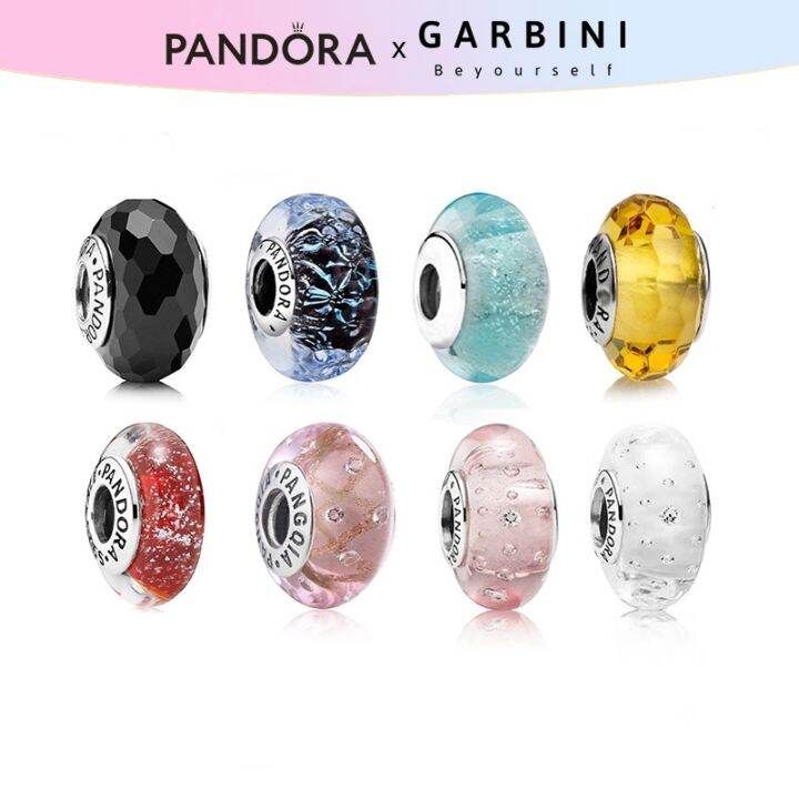 murano glass charm pandora