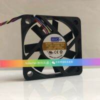 2023/high quality Original AVC DASA0510B2H 5010 5CM 12V 0.22A 4-wire PWM temperature control mute fan