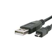 Replacement USB Cable Cord for Sony DSCH200 DSCH300 DSCW370 DSCW800 DSCW830 DSC-H200 DSC-H300 DSC-W370 DSC-W800 1.5M