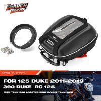 ถุงเก็บมอเตอร์ไซค์สำหรับ DUKE RC 125 200 250 390 ADV ถุงกระเป๋าเดินทางกันน้ำน้ำมันเชื้อเพลิงอุปกรณ์เสริมกระเป๋าถังอเนกประสงค์