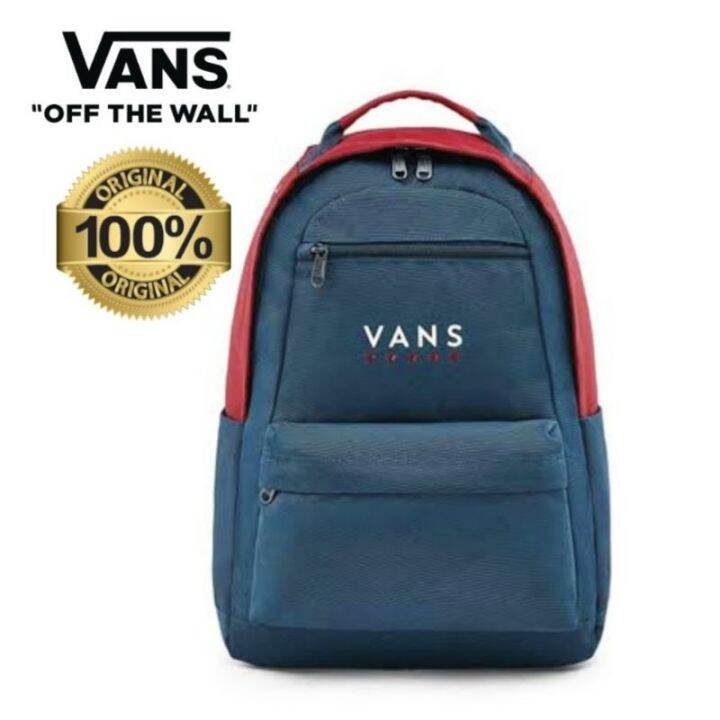 Vans OFF The Wall Backpack Original Lazada PH