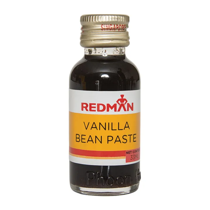 RedMan Vanilla Bean Paste