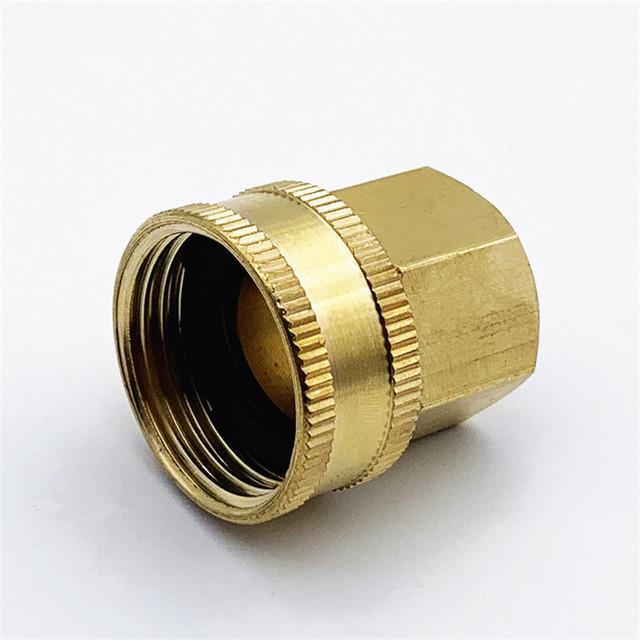 3-4-ght-to-1-2-inch-npt-water-pipe-adapter-brass-rotary-joint-garden-hose-fittings-high-quality-quick-connector