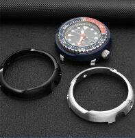 ❡☬⊙ Protector Shroud สำหรับ Seiko SNE497 SNE498 499 518 533 535 537 นาฬิกาสแตนเลสนาฬิกาเกราะ Bezel อุปกรณ์เสริม