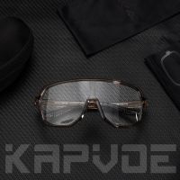 Kapvoe UV400โพลาไรซ์แว่นกันแดดขี่จักรยาน MTB แว่นตาปั่นจักรยานผู้หญิง,แว่นตาขี่จักรยานกลางแจ้งโฟโตโครมาติกสำหรับผู้ชาย